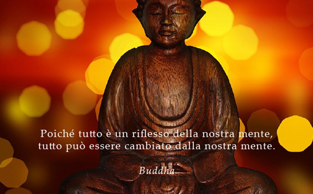 Il Potere Della Mente Da Buddha All Epigenetica Visione Olistica