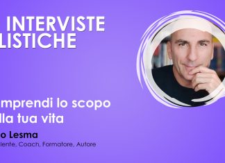Comprendere lo scopo della vita: la Chiamata che ti guida Visione Olisitica Youtube copertina template